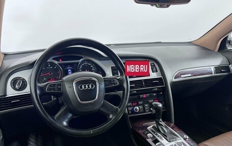 Audi A6, 2010 год, 1 150 000 рублей, 10 фотография