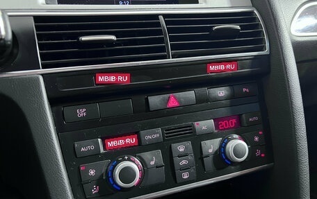 Audi A6, 2010 год, 1 150 000 рублей, 16 фотография