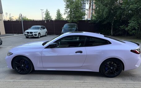 BMW 4 серия, 2021 год, 5 800 000 рублей, 3 фотография