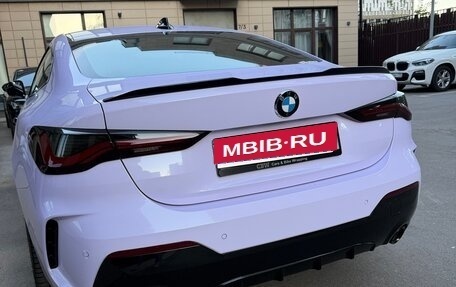 BMW 4 серия, 2021 год, 5 800 000 рублей, 5 фотография