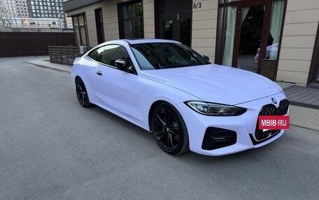 BMW 4 серия, 2021 год, 5 800 000 рублей, 2 фотография