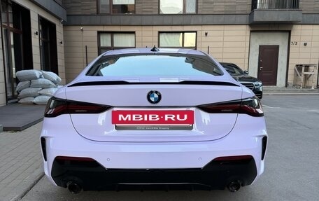 BMW 4 серия, 2021 год, 5 800 000 рублей, 4 фотография