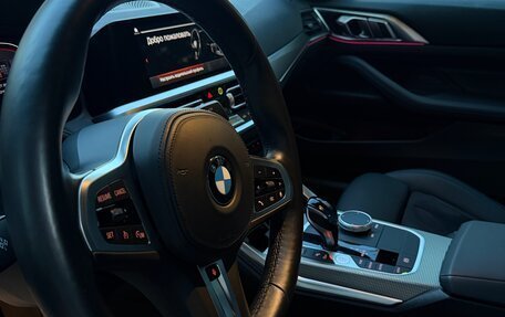 BMW 4 серия, 2021 год, 5 800 000 рублей, 9 фотография