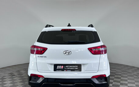 Hyundai Creta I рестайлинг, 2018 год, 1 595 000 рублей, 6 фотография