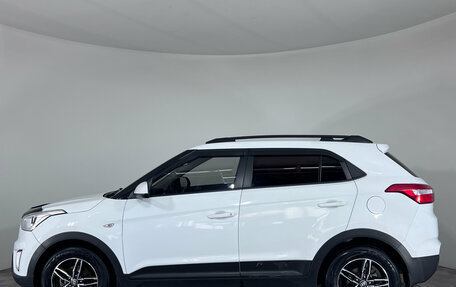 Hyundai Creta I рестайлинг, 2018 год, 1 595 000 рублей, 7 фотография