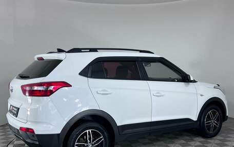 Hyundai Creta I рестайлинг, 2018 год, 1 595 000 рублей, 8 фотография