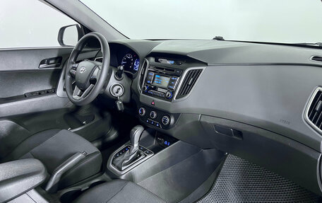 Hyundai Creta I рестайлинг, 2018 год, 1 595 000 рублей, 9 фотография