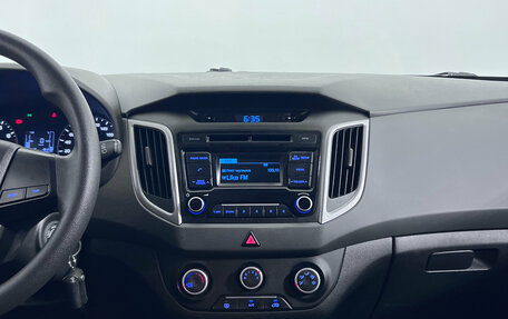 Hyundai Creta I рестайлинг, 2018 год, 1 595 000 рублей, 11 фотография