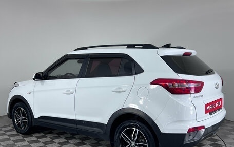 Hyundai Creta I рестайлинг, 2018 год, 1 595 000 рублей, 5 фотография