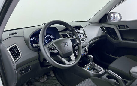 Hyundai Creta I рестайлинг, 2018 год, 1 595 000 рублей, 13 фотография