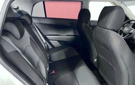 Hyundai Creta I рестайлинг, 2018 год, 1 595 000 рублей, 22 фотография