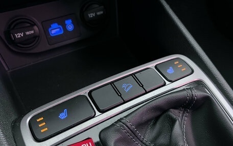 Hyundai Creta I рестайлинг, 2018 год, 1 595 000 рублей, 14 фотография
