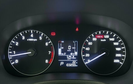 Hyundai Creta I рестайлинг, 2018 год, 1 595 000 рублей, 18 фотография