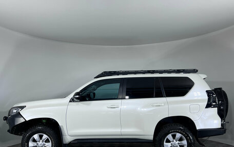 Toyota Land Cruiser Prado 150 рестайлинг 2, 2022 год, 6 999 000 рублей, 8 фотография