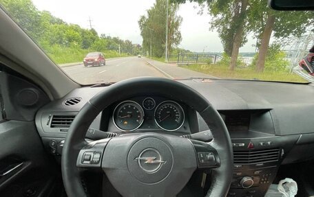 Opel Astra H, 2006 год, 350 000 рублей, 12 фотография