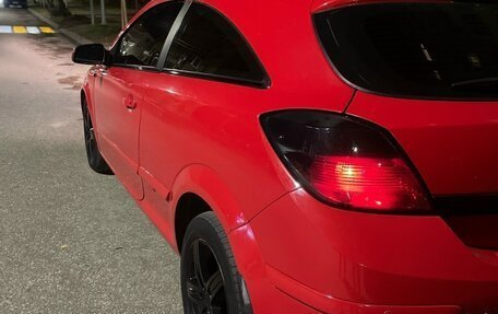 Opel Astra H, 2006 год, 350 000 рублей, 11 фотография