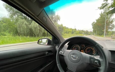 Opel Astra H, 2006 год, 350 000 рублей, 13 фотография