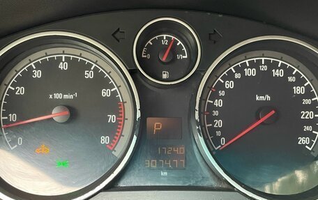 Opel Astra H, 2006 год, 350 000 рублей, 15 фотография