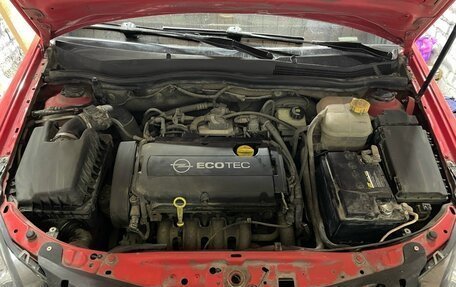 Opel Astra H, 2006 год, 350 000 рублей, 20 фотография