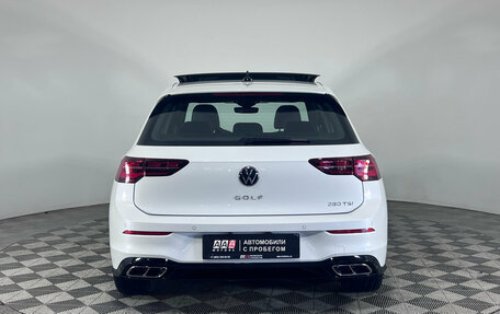 Volkswagen Golf VIII, 2021 год, 2 850 000 рублей, 5 фотография
