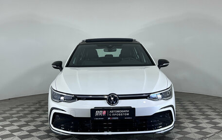 Volkswagen Golf VIII, 2021 год, 2 850 000 рублей, 2 фотография