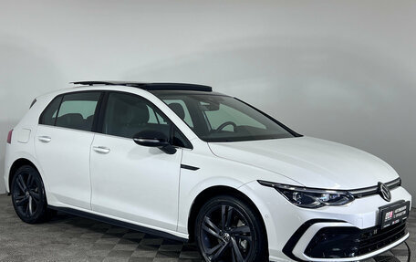 Volkswagen Golf VIII, 2021 год, 2 850 000 рублей, 3 фотография