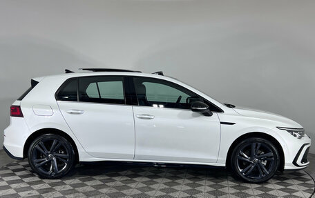 Volkswagen Golf VIII, 2021 год, 2 850 000 рублей, 7 фотография