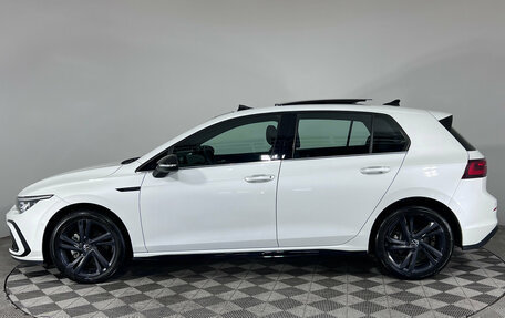 Volkswagen Golf VIII, 2021 год, 2 850 000 рублей, 8 фотография