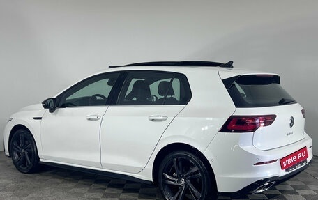 Volkswagen Golf VIII, 2021 год, 2 850 000 рублей, 4 фотография