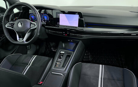Volkswagen Golf VIII, 2021 год, 2 850 000 рублей, 12 фотография