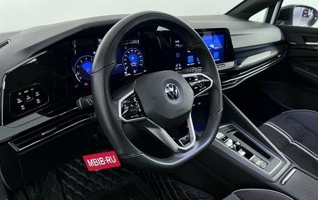 Volkswagen Golf VIII, 2021 год, 2 850 000 рублей, 13 фотография