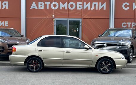 KIA Spectra II (LD), 2007 год, 320 000 рублей, 4 фотография