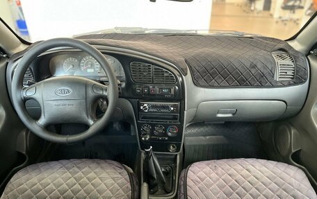 KIA Spectra II (LD), 2007 год, 320 000 рублей, 11 фотография