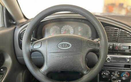 KIA Spectra II (LD), 2007 год, 320 000 рублей, 12 фотография