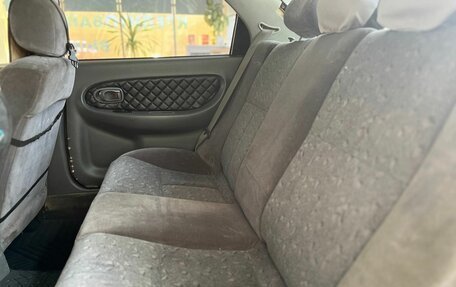 KIA Spectra II (LD), 2007 год, 320 000 рублей, 20 фотография