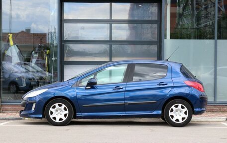 Peugeot 308 II, 2009 год, 454 000 рублей, 6 фотография