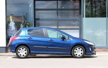 Peugeot 308 II, 2009 год, 454 000 рублей, 8 фотография