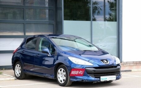 Peugeot 308 II, 2009 год, 454 000 рублей, 2 фотография