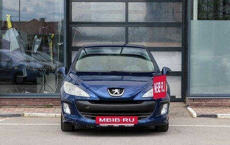 Peugeot 308 II, 2009 год, 454 000 рублей, 7 фотография