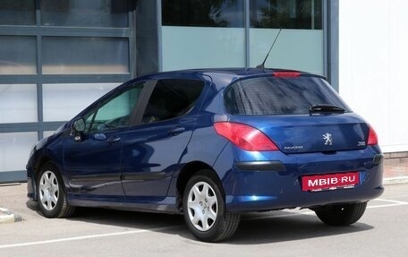 Peugeot 308 II, 2009 год, 454 000 рублей, 4 фотография
