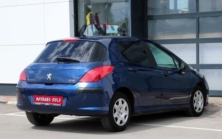 Peugeot 308 II, 2009 год, 454 000 рублей, 5 фотография