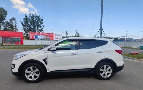 Hyundai Santa Fe III рестайлинг, 2012 год, 1 230 000 рублей, 7 фотография