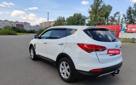 Hyundai Santa Fe III рестайлинг, 2012 год, 1 230 000 рублей, 4 фотография