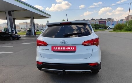 Hyundai Santa Fe III рестайлинг, 2012 год, 1 230 000 рублей, 5 фотография