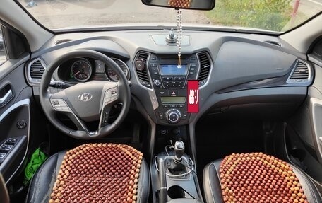 Hyundai Santa Fe III рестайлинг, 2012 год, 1 230 000 рублей, 9 фотография