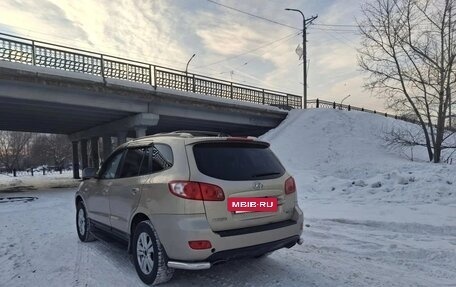 Hyundai Santa Fe III рестайлинг, 2006 год, 950 000 рублей, 2 фотография