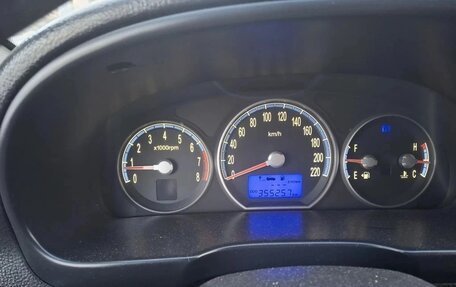 Hyundai Santa Fe III рестайлинг, 2006 год, 950 000 рублей, 9 фотография