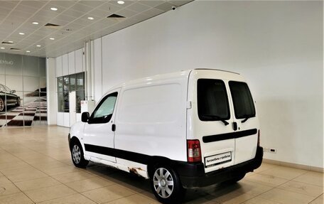Citroen Berlingo II рестайлинг, 2008 год, 179 000 рублей, 4 фотография