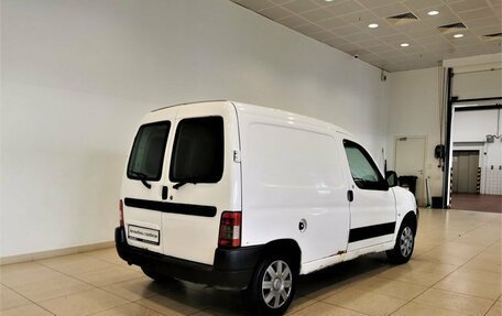 Citroen Berlingo II рестайлинг, 2008 год, 179 000 рублей, 2 фотография