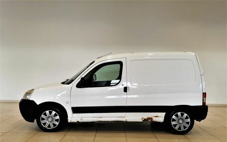 Citroen Berlingo II рестайлинг, 2008 год, 179 000 рублей, 5 фотография